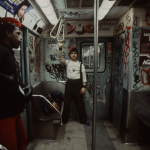 Subway in 1981 1
