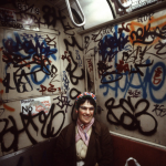 Subway in 1981 10