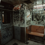 Subway in 1981 9
