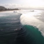 Surf Session from the air1