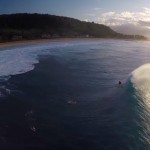 Surf Session from the air2
