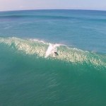 Surf Session from the air3