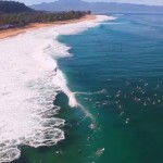 Surf Session from the air4