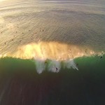 Surf Session from the air7