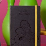 The Simpsons for Moleskine