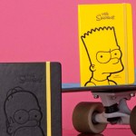 The Simpsons for Moleskine2