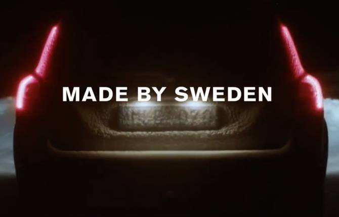 Volvo – Made by Sweden with Zlatan