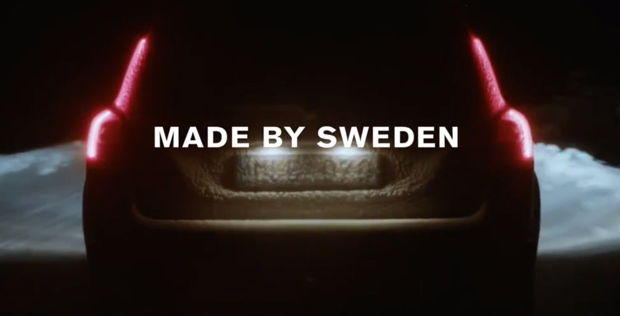 Volvo - Made by Sweden with Zlatan2
