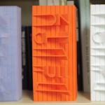 Worlds First 3D-Printed Book Cover1