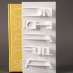 Worlds First 3D-Printed Book Cover3