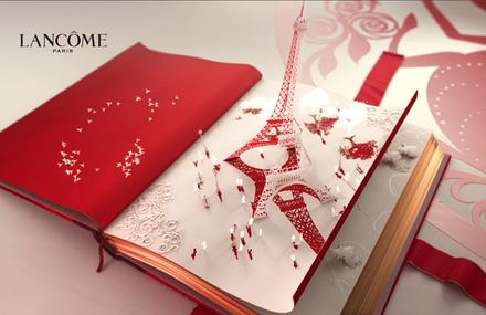 LANCÔME l CHINESE NEW YEAR by Dizzy productions.