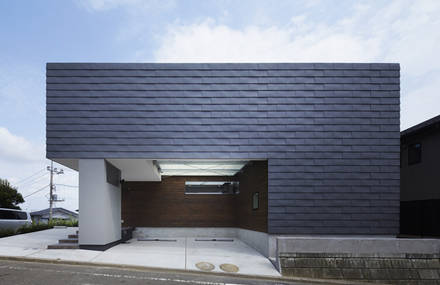 AY by Hiroshi Yamagata Architects