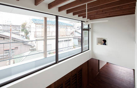 Chestnut Imazato by Yoshihiro Yamamoto Architects Atelier