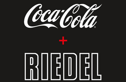 COCA-COLA + RIEDEL, une collaboration visionnaire