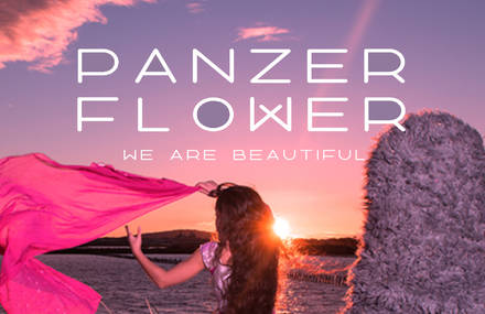 PANZER FLOWER We Are Beautiful