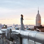 1 Chrysler Building by Lucinda Grange