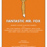 10 Fantastic Mr Fox by British Indie.tumblr