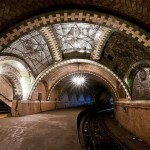 10 disused subway station in New York City