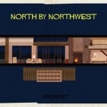 10 north-by-northwest