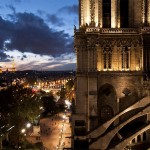 12 Notre Dame cathedral in Paris 2