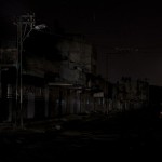 13 Gaza Blackout by Gianluca Panella