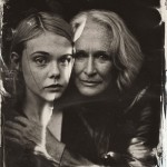 16 bis Elle Fanning and Glenn Close