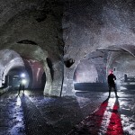 16 tunnels below the street of London
