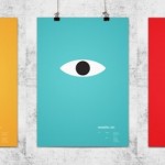 18 Pixar Posters Series