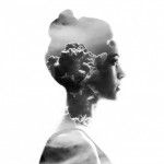 2 Double exposure portraits by Aneta-Ivanova