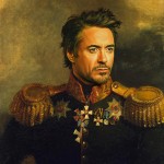 20 Robert Downey JR