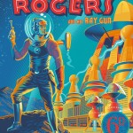 22 Buck rogers