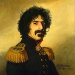 25 Franck Zappa