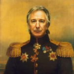 26 Alan Rickman