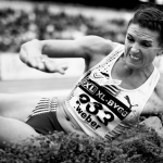 28 Nadja Casadei Heptathlon and cancer by Peter Holgersson