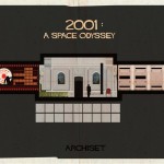 3 2001 Space Odissey