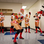 30 A Lingerie league of their own by Alyssa Schukar