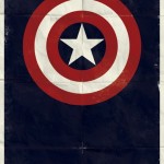 4 Marvel Minimalist Posters