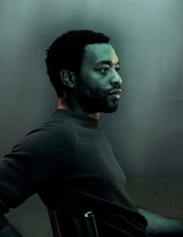 41 Chiwetel Ejiofor by Nadav Kander