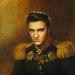 5 Elvis Presley