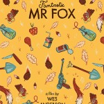 5 Fantastic Mr Fox by Andres Lozano