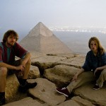 7 Great Pyramid of Giza