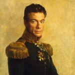 7 Jean Claude Van Damme