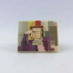 8 bits, 3 dimensions10
