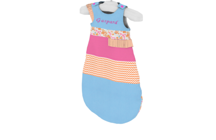 Blue poppies – créer les vêtements de vos enfants