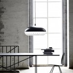 Aeron Rocket Pendant Lamp 1