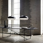 Aeron Rocket Pendant Lamp 2