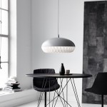 Aeron Rocket Pendant Lamp 4