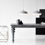 Aeron Rocket Pendant Lamp 5