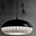 Aeron Rocket Pendant Lamp 7