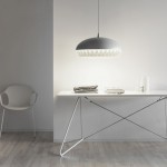 Aeron Rocket Pendant Lamp 8